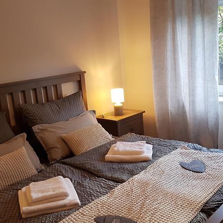 Eifelquartier Apartment Heimbach Bagian luar foto