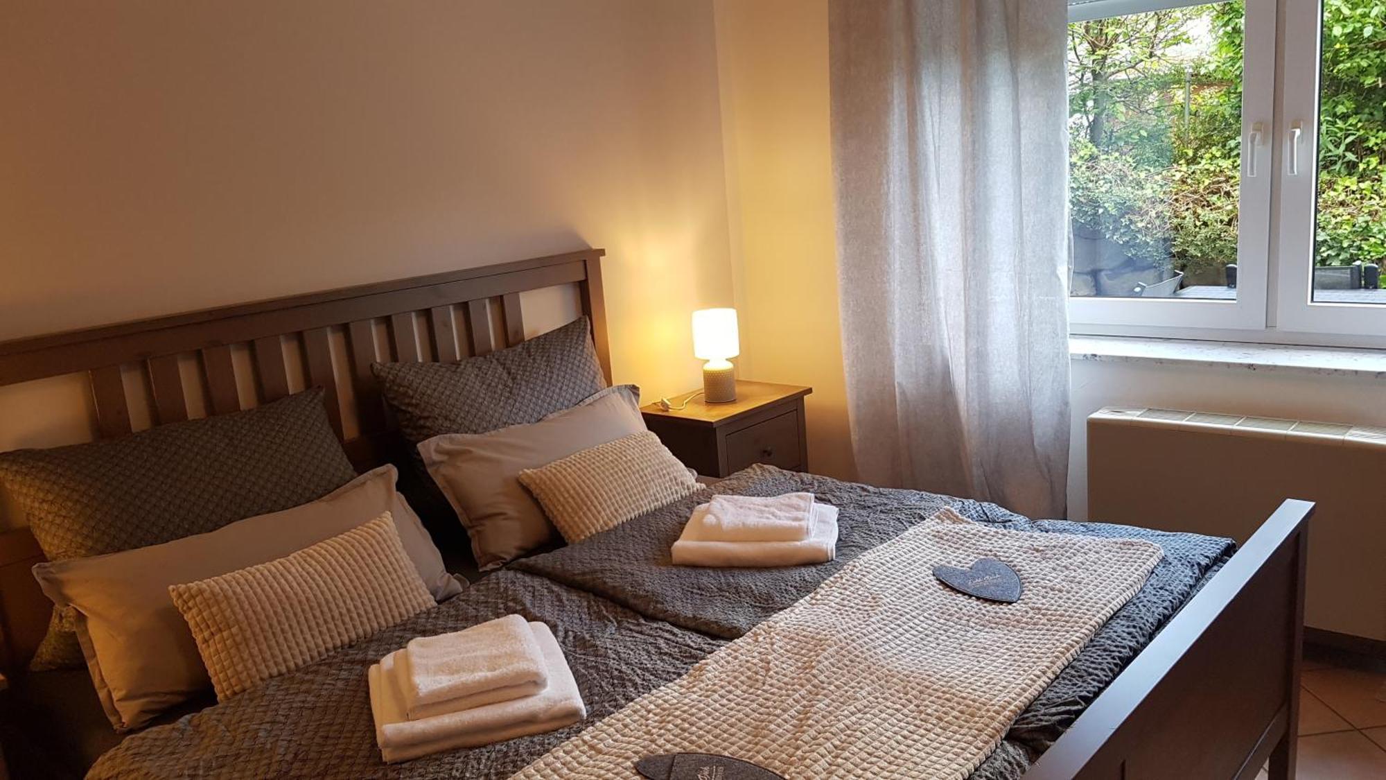 Eifelquartier Apartment Heimbach Bagian luar foto