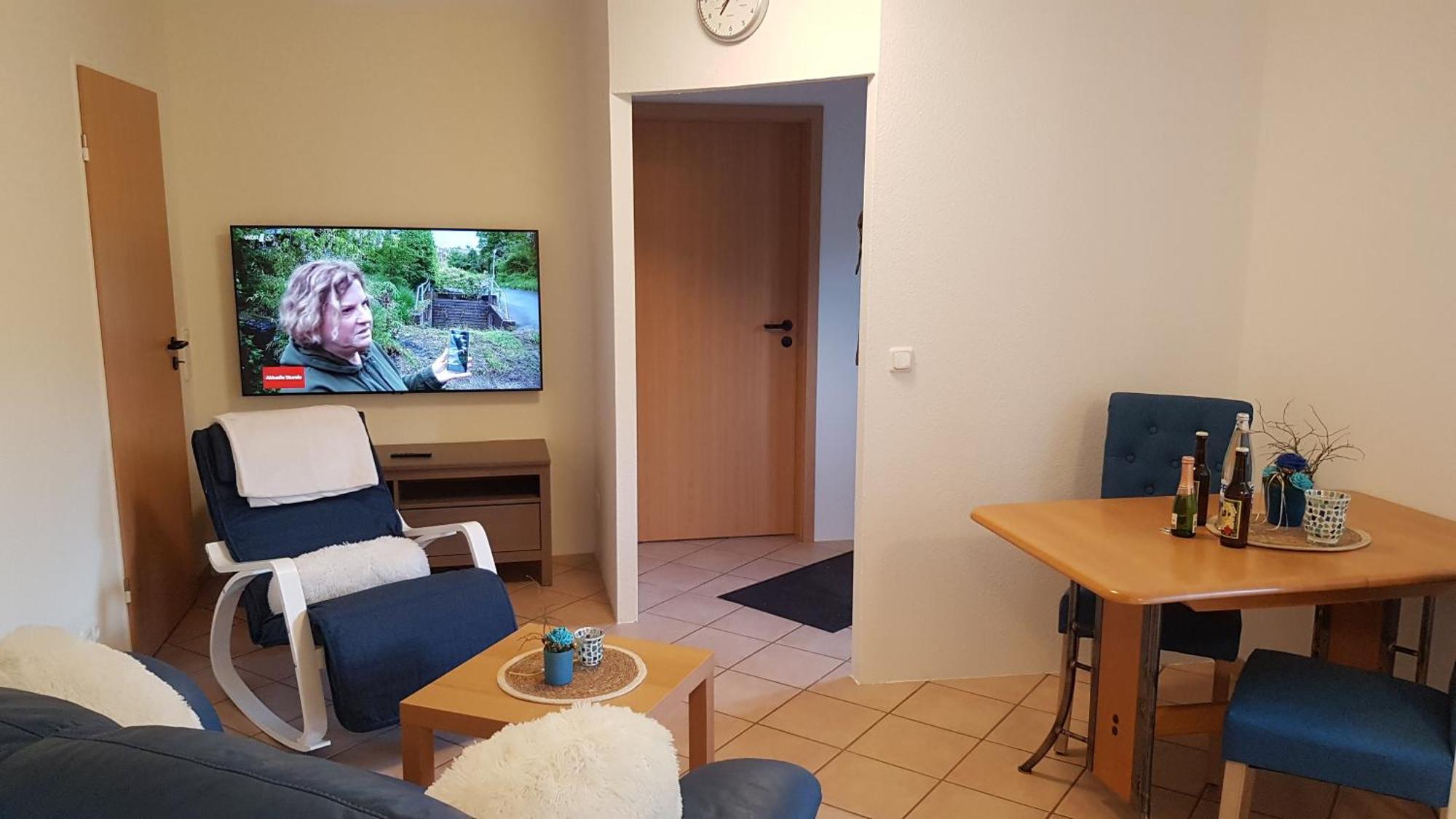 Eifelquartier Apartment Heimbach Bagian luar foto