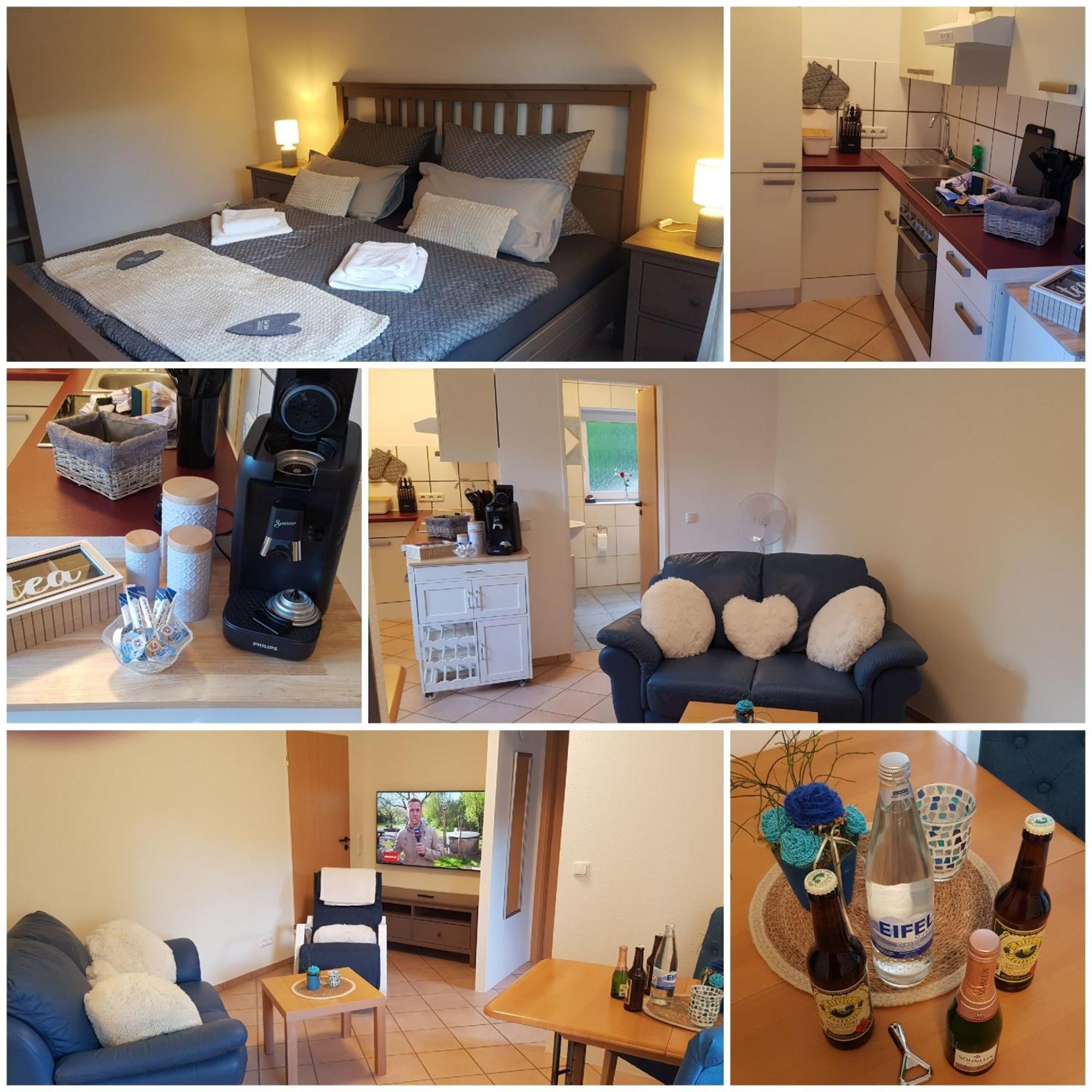 Eifelquartier Apartment Heimbach Bagian luar foto