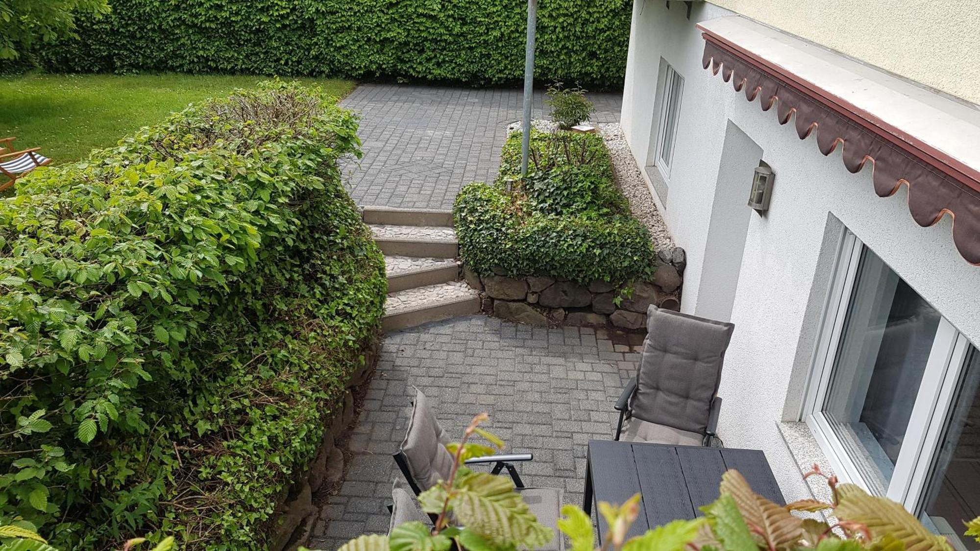Eifelquartier Apartment Heimbach Bagian luar foto