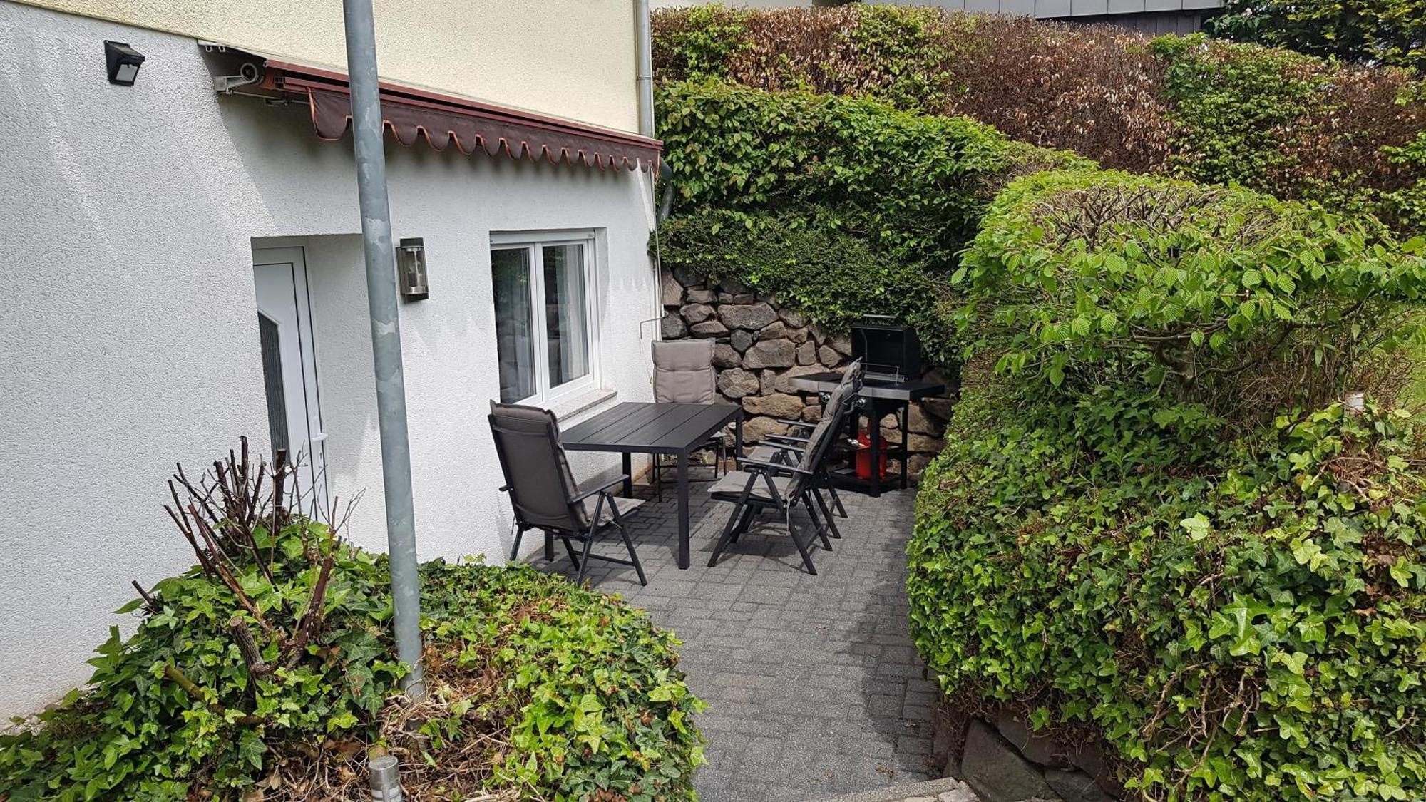 Eifelquartier Apartment Heimbach Bagian luar foto